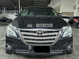 2014 Toyota Kijang Innova G Luxury Hitam - Jual mobil bekas di DKI Jakarta