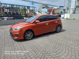 2014 Toyota Yaris TRD Sportivo Orange - Jual mobil bekas di DI Yogyakarta