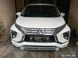2019 Mitsubishi Xpander Sport A/T Putih - Jual mobil bekas di DKI Jakarta