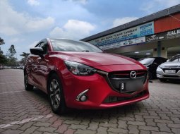 2014 Mazda 2 GT AT Merah - Jual mobil bekas di Banten