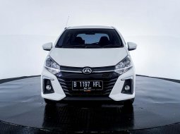 2023 Daihatsu Ayla 1.2L R MT Putih - Jual mobil bekas di Banten