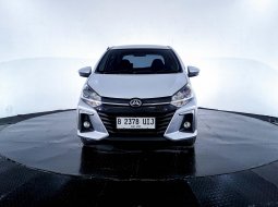 2023 Daihatsu Ayla 1.2L R AT Silver - Jual mobil bekas di Banten