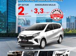 2022 Daihatsu Sigra 1.0 D MT Putih - Jual mobil bekas di Kalimantan Barat