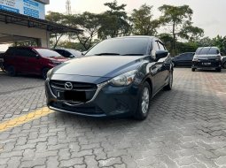 2014 Mazda 2 Hatchback Abu-abu - Jual mobil bekas di Banten