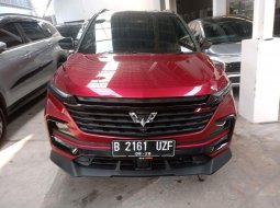 2021 Wuling Almaz Pro 7-Seater Merah - Jual mobil bekas di DKI Jakarta