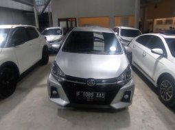 2022 Daihatsu Ayla 1.2L R AT Silver - Jual mobil bekas di Jawa Barat
