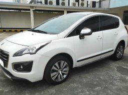 2016 Peugeot 3008 3008 Putih - Jual mobil bekas di DKI Jakarta