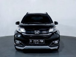 2021 Honda BR-V E Prestige Hitam - Jual mobil bekas di DKI Jakarta