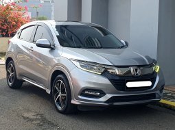 2019 Honda HR-V 1.8L Prestige Silver - Jual mobil bekas di DKI Jakarta