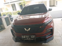 2021 Wuling Almaz Variasi Populer Merah - Jual mobil bekas di Banten