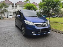 2013 Honda Freed E Biru - Jual mobil bekas di Banten