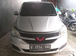 2017 Wuling Confero S Silver - Jual mobil bekas di DKI Jakarta