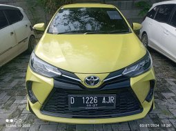 2022 Toyota Yaris GR Sport Kuning - Jual mobil bekas di Jawa Barat