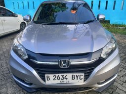 2018 Honda HR-V 1.5L E CVT Silver - Jual mobil bekas di Jawa Barat
