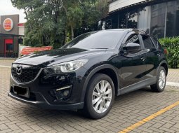 2014 Mazda CX-5 Grand Touring Hitam - Jual mobil bekas di Banten