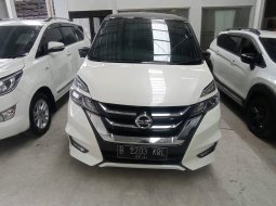 2019 Nissan Serena Highway Star Putih - Jual mobil bekas di DKI Jakarta