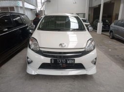 2016 Toyota Agya 1.0L G M/T Putih - Jual mobil bekas di Jawa Barat