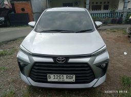 2023 Toyota Avanza 1.5 G CVT Silver - Jual mobil bekas di DKI Jakarta