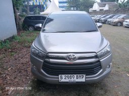 2018 Toyota Kijang Innova G A/T Diesel Silver - Jual mobil bekas di Jawa Barat