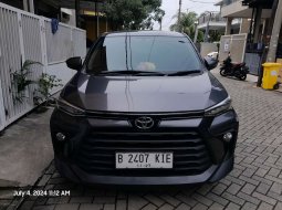2022 Toyota Avanza 1.5 G CVT Abu-abu - Jual mobil bekas di Jawa Barat