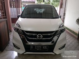 2019 Nissan Serena Highway Star Putih - Jual mobil bekas di DKI Jakarta