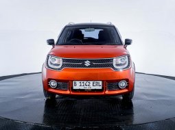 2018 Suzuki Ignis GX Orange - Jual mobil bekas di Banten
