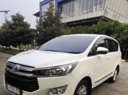 2017 Toyota Kijang Innova G A/T Diesel Putih - Jual mobil bekas di Jawa Barat