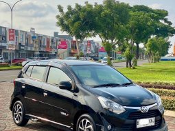 2018 Toyota Agya TRD Sportivo Hitam - Jual mobil bekas di DKI Jakarta
