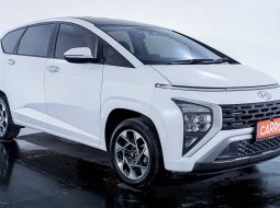 2022 Hyundai STARGAZER prime Putih - Jual mobil bekas di DKI Jakarta
