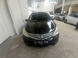 2017 Nissan Grand Livina XV Hitam - Jual mobil bekas di Banten