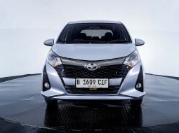 2023 Toyota Calya G MT Silver - Jual mobil bekas di Banten
