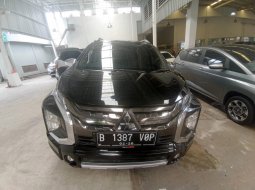 2020 Mitsubishi Xpander Cross AT Hitam - Jual mobil bekas di DKI Jakarta