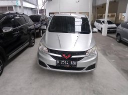 2017 Wuling Confero S 1.5C Lux MT Silver - Jual mobil bekas di DKI Jakarta