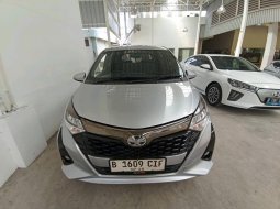 2023 Toyota Calya G MT Silver - Jual mobil bekas di DKI Jakarta