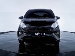 2016 Daihatsu Sigra 1.2 R DLX AT Hitam - Jual mobil bekas di Banten