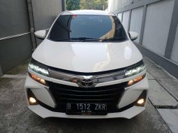 2020 Toyota Avanza 1.3G AT Putih - Jual mobil bekas di Jawa Barat