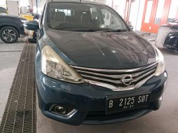 2017 Nissan Grand Livina XV Biru - Jual mobil bekas di DKI Jakarta