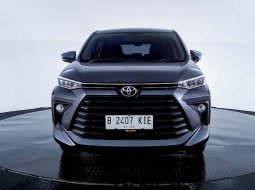2022 Toyota Avanza 1.5 G CVT Abu-abu - Jual mobil bekas di Banten