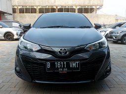 2019 Toyota Yaris G Abu-abu - Jual mobil bekas di DKI Jakarta