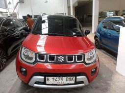 2022 Suzuki Ignis GX Orange - Jual mobil bekas di Banten