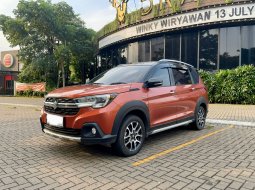 2022 Suzuki XL7 Alpha AT Orange - Jual mobil bekas di Jawa Barat
