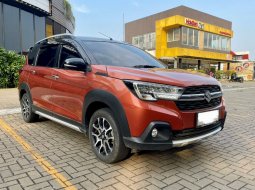 2022 Suzuki XL7 Alpha AT Orange - Jual mobil bekas di Banten