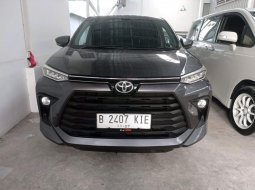 2022 Toyota Avanza G Abu-abu - Jual mobil bekas di DKI Jakarta