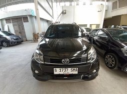 2016 Toyota Rush TRD Sportivo AT Hitam - Jual mobil bekas di Banten