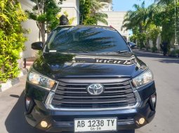 2018 Toyota Kijang Innova 2.4G Hitam - Jual mobil bekas di DI Yogyakarta