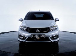2022 Honda Brio RS CVT Silver - Jual mobil bekas di Banten