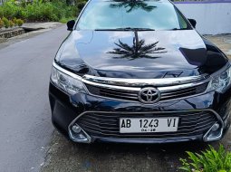 2013 Toyota Camry V Hitam - Jual mobil bekas di DI Yogyakarta