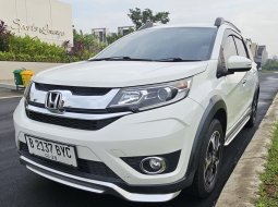 2018 Honda BR-V Prestige CVT Putih - Jual mobil bekas di DKI Jakarta