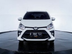 2020 Toyota Agya 1.2L G A/T Putih - Jual mobil bekas di Jawa Barat