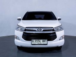 2019 Toyota Kijang Innova V Putih - Jual mobil bekas di Jawa Barat